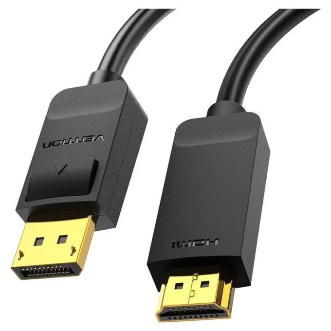 Vention DisplayPort 1.2 - HDMI 1.4, 3m — image 3