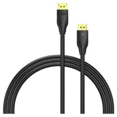 Vention DisplayPort 1.4, 8K 60Hz/ 4K 120Hz, 3m black