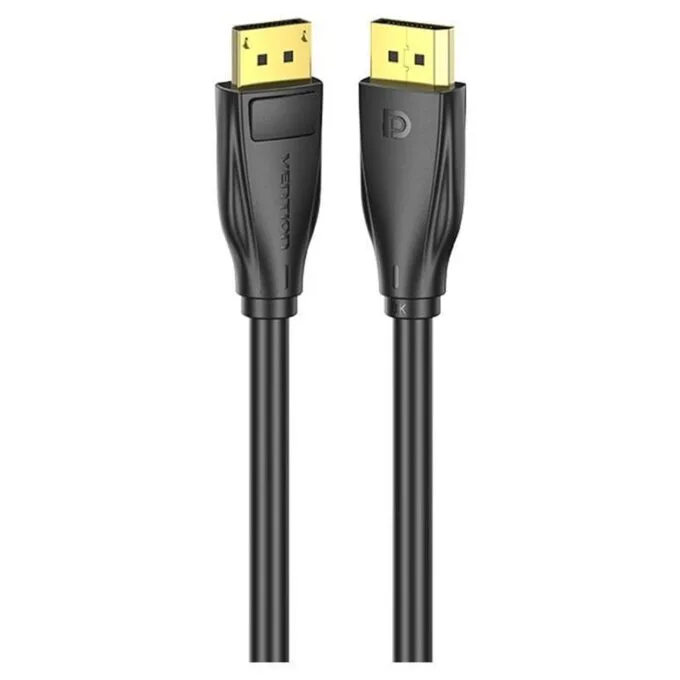 Vention DisplayPort 1.4, 8K 60Hz/ 4K 120Hz, 3m black — image 3
