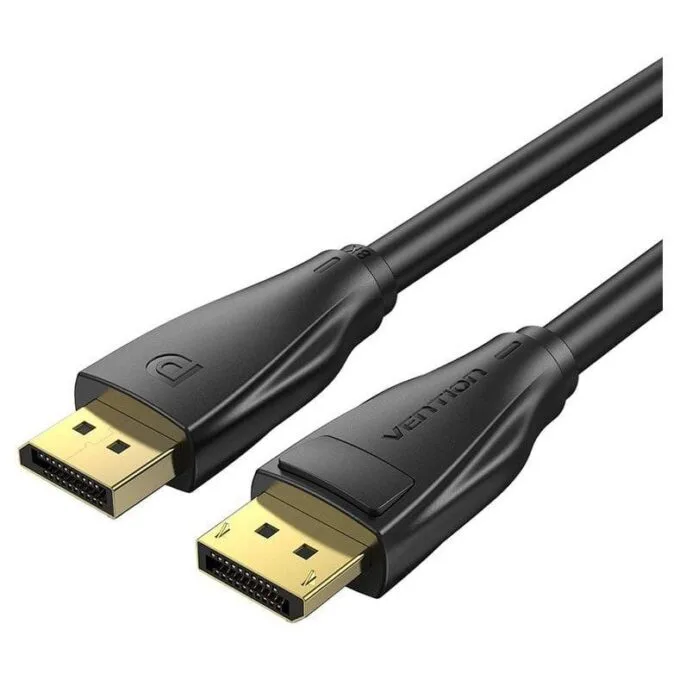 Vention DisplayPort 1.4, 8K 60Hz/ 4K 120Hz, 3m black — image 5
