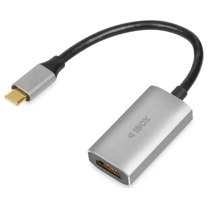 iBOX IACF4K USB-C for HDMI 4K (384x2160) 60Hz — image 1