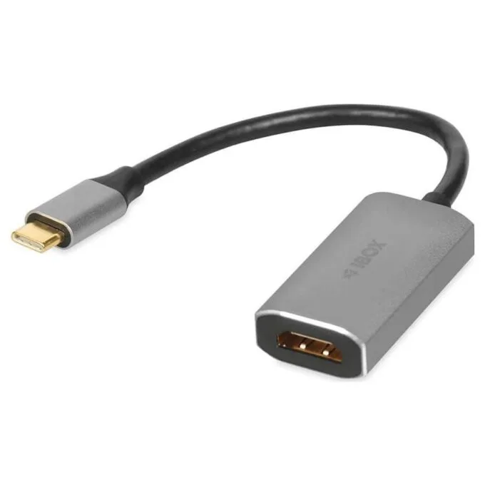 iBOX IACF4K USB-C for HDMI 4K (384x2160) 60Hz — image 3