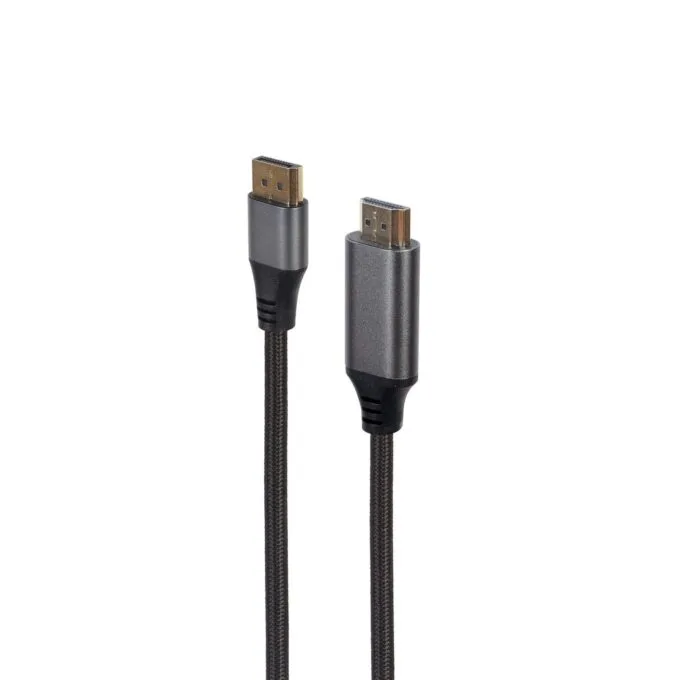 Gembird DisplayPort to HDMI cable 1.8m — image 2