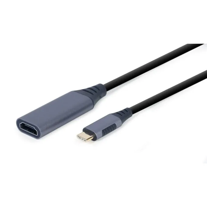Gembird USB Adapter Type-C for HDMI grey — image 2