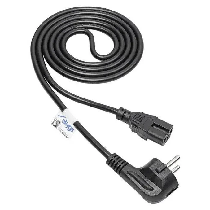 Akyga AK-UP-08 CU CEE 7/7 / IEC C15 1.8m — image 3