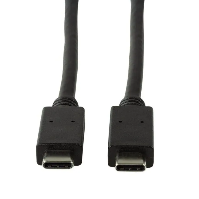 LogiLink USB-C 0.5m black — image 2