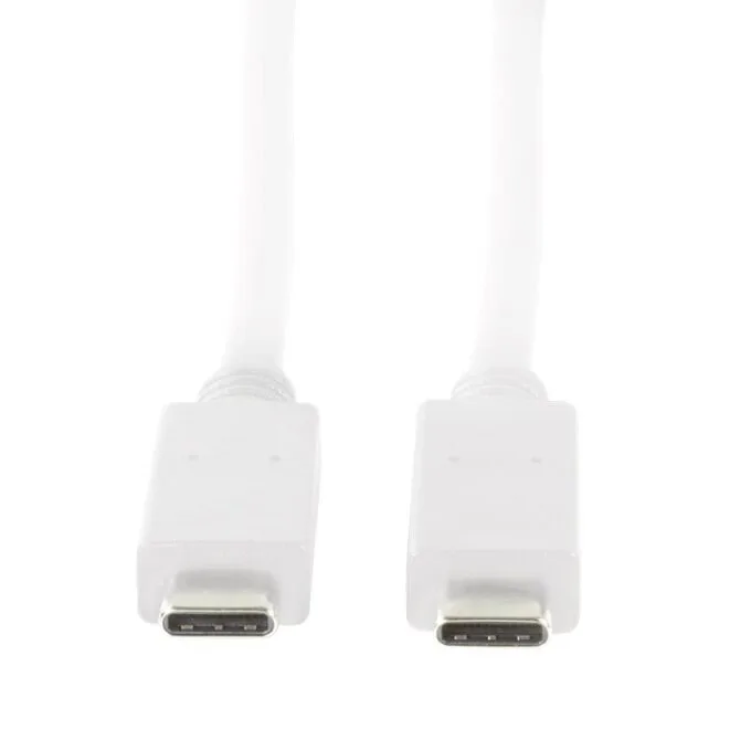 LogiLink USB-C 0.5m white — image 2