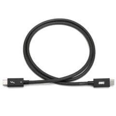 OWC Thunderbolt 4 2.0m black