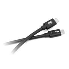 OWC Thunderbolt 5 0.8m black