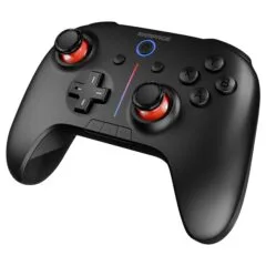 Rampage Hydra Pro Pad Wireless RGB 2.4G Hall, Magnetic Drains Black