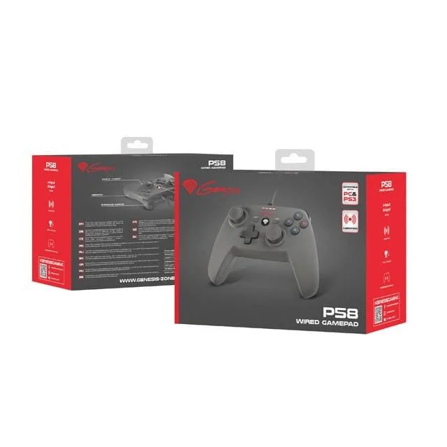 Genesis P58 to PS3, PC — image 5