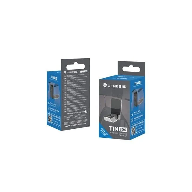 Genesis Tin 300 PS5 Pad Charger — image 3