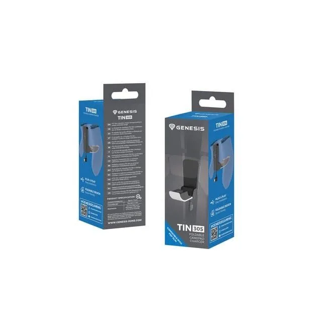 Genesis Tin 305 loader for PS5 Slim consoles — image 4