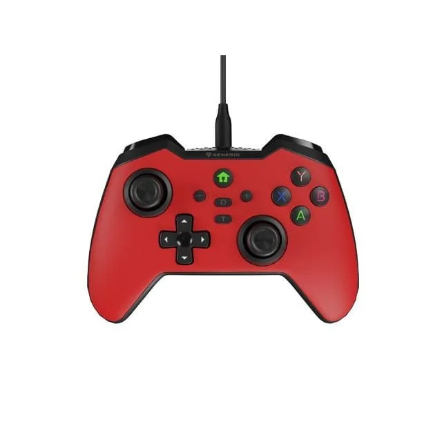 Genesis Mangan 300 wire red — image 2
