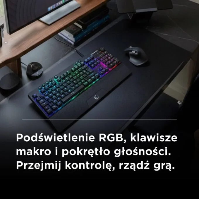 Rampage Simula RGB black — image 11