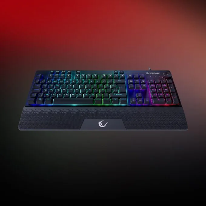 Rampage Simula RGB black — image 12
