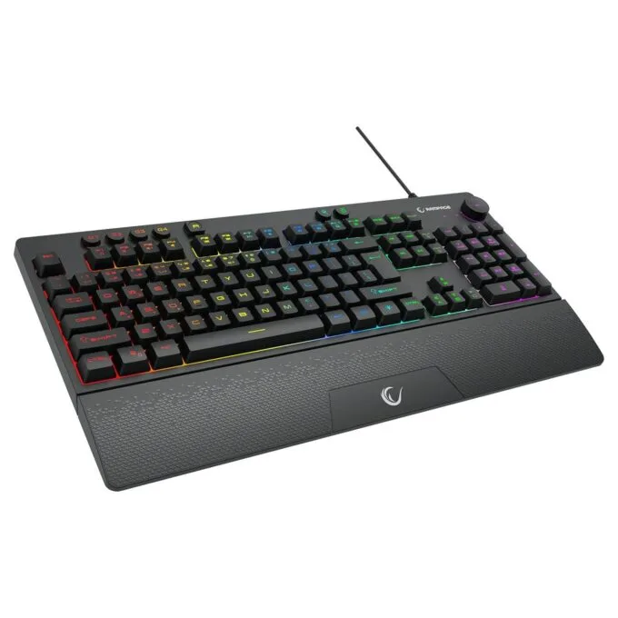 Rampage Simula RGB black — image 2