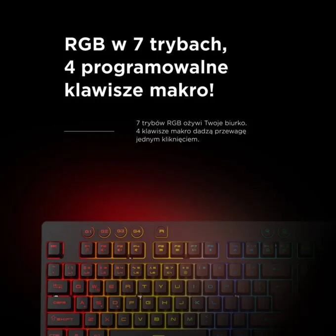 Rampage Simula RGB black — image 7