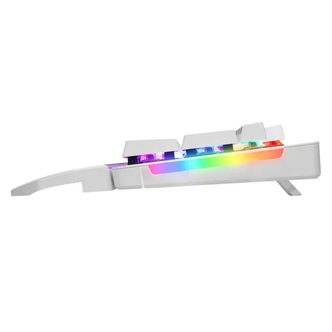 Rampage UMBRA KB-R86 Blue Switch White — image 6