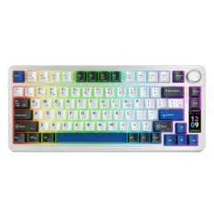 Rampage Quell Pro 2.4G + BT