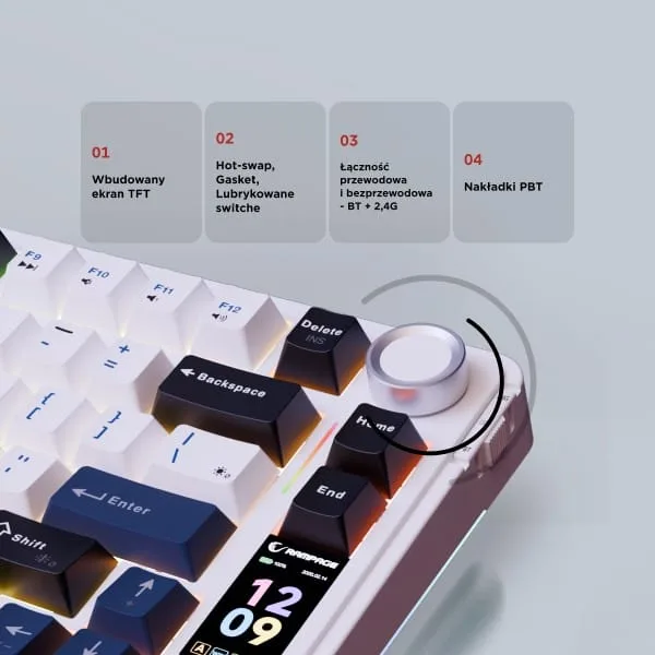 Rampage Quell Pro 2.4G + BT — image 13