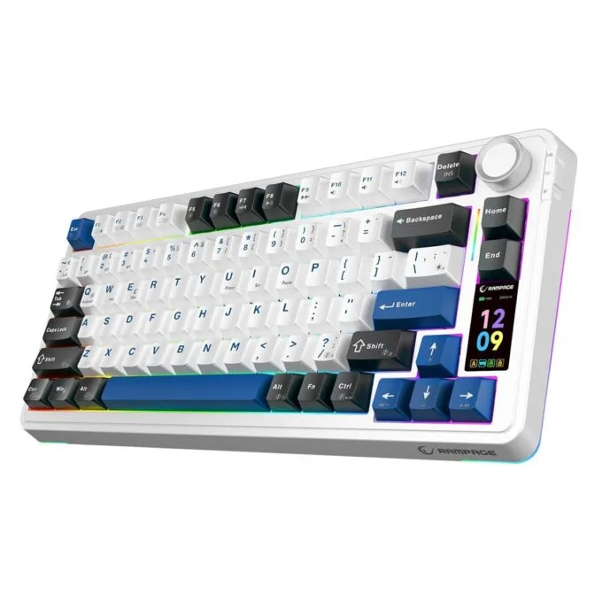 Rampage Quell Pro 2.4G + BT — image 4