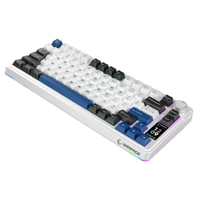 Rampage Quell Pro 2.4G + BT — image 5