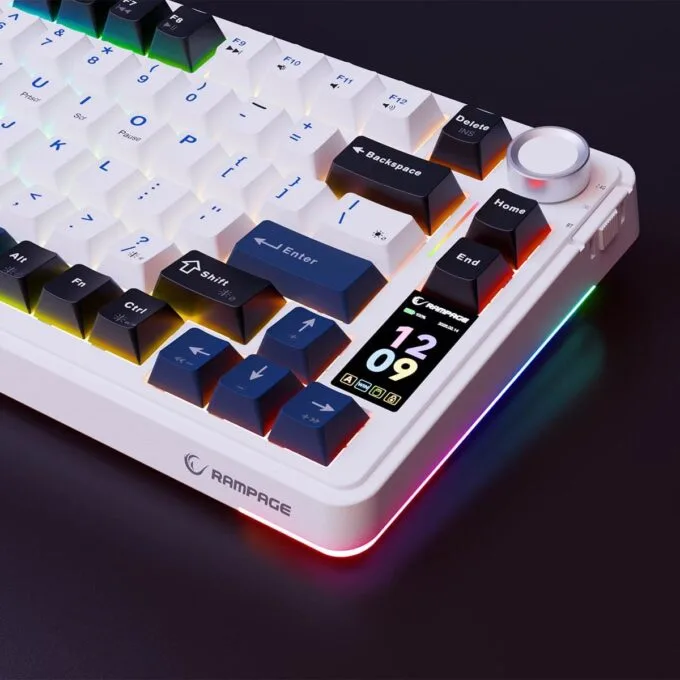 Rampage Quell Pro 2.4G + BT — image 8