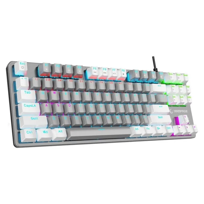 Rampage Snug RGB KRGD Blue grey and white — image 2