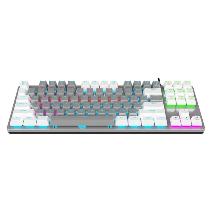 Rampage Snug RGB KRGD Red grey and white — image 4