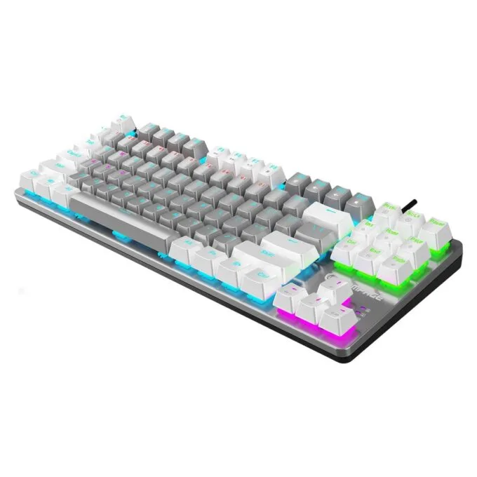 Rampage Snug RGB KRGD Red grey and white — image 5