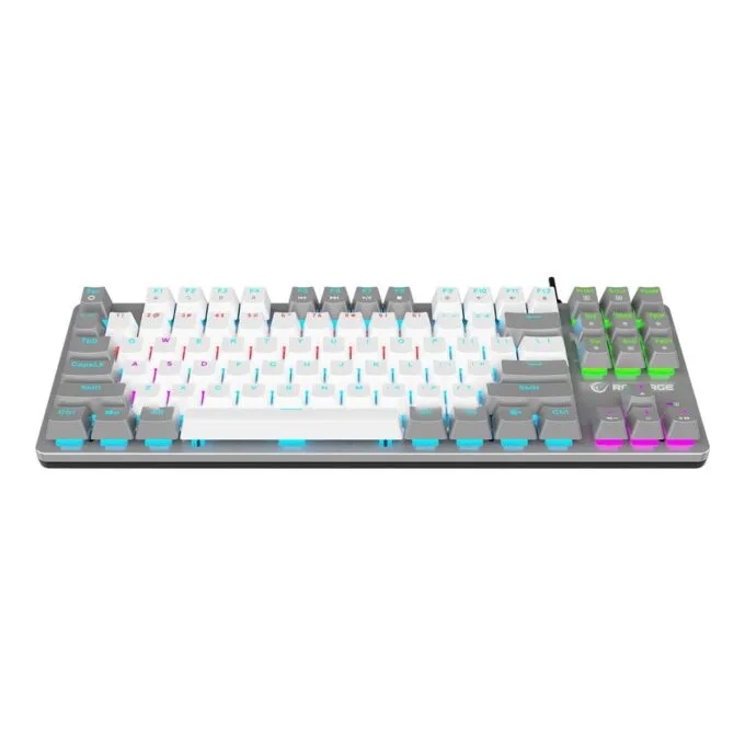 Rampage Snug RGB KRGD Red white and grey — image 4