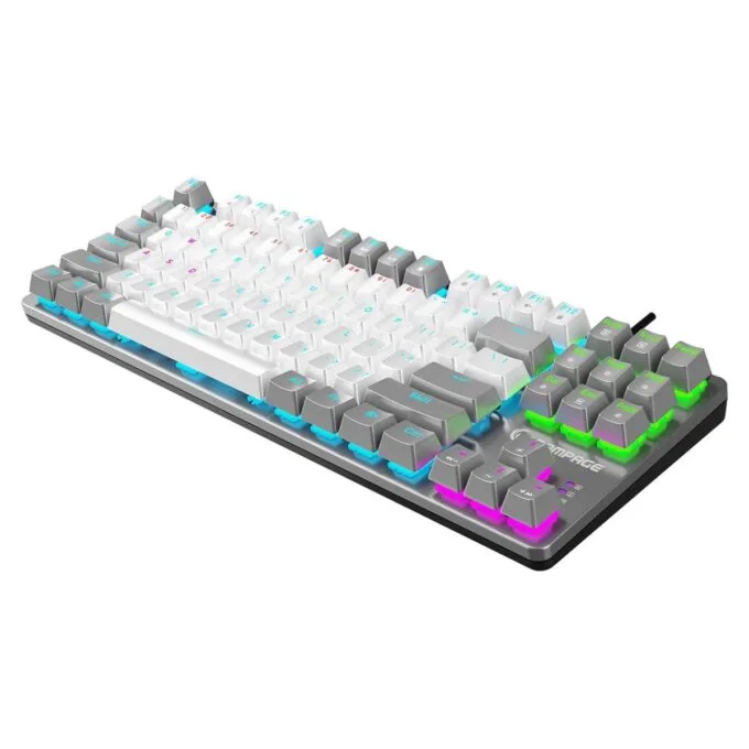 Rampage Snug RGB KRGD Red white and grey — image 5