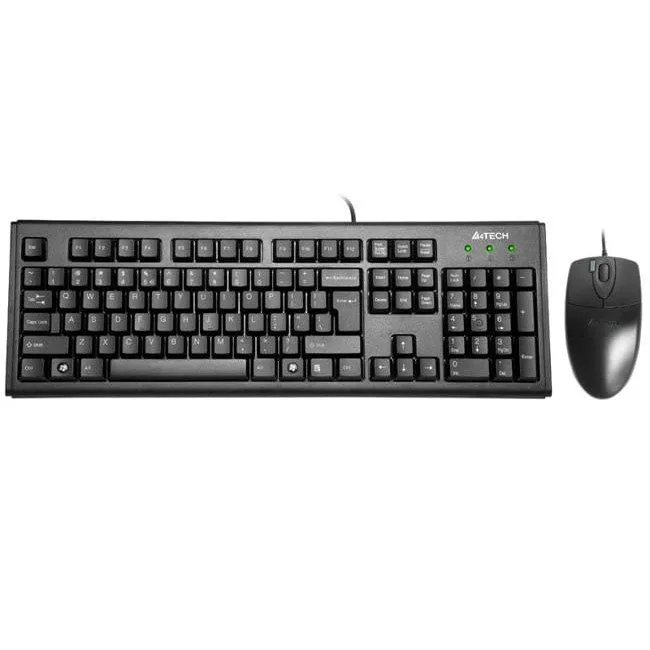 A4Tech KM-72620D black — image 1