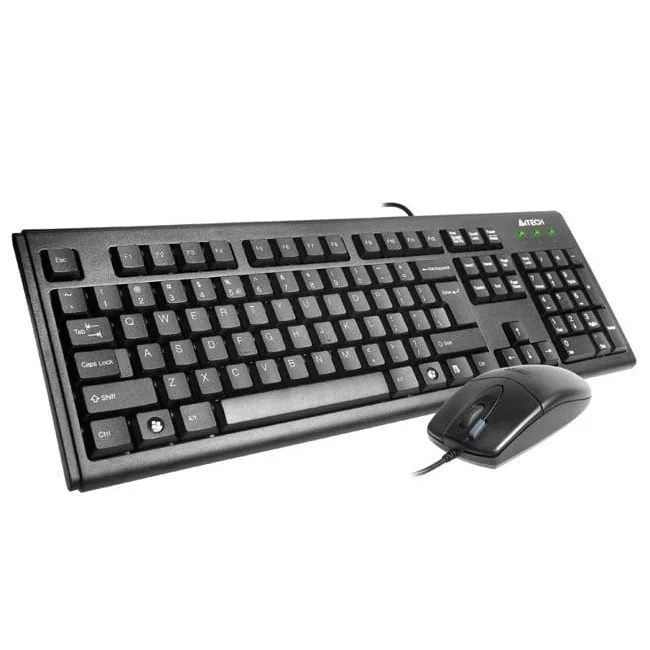 A4Tech KM-72620D black — image 2