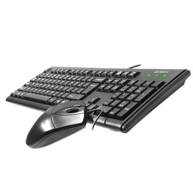 A4Tech KM-72620D black — image 3