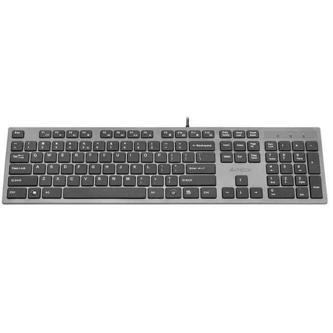 A4Tech KV-300H grey — image 2