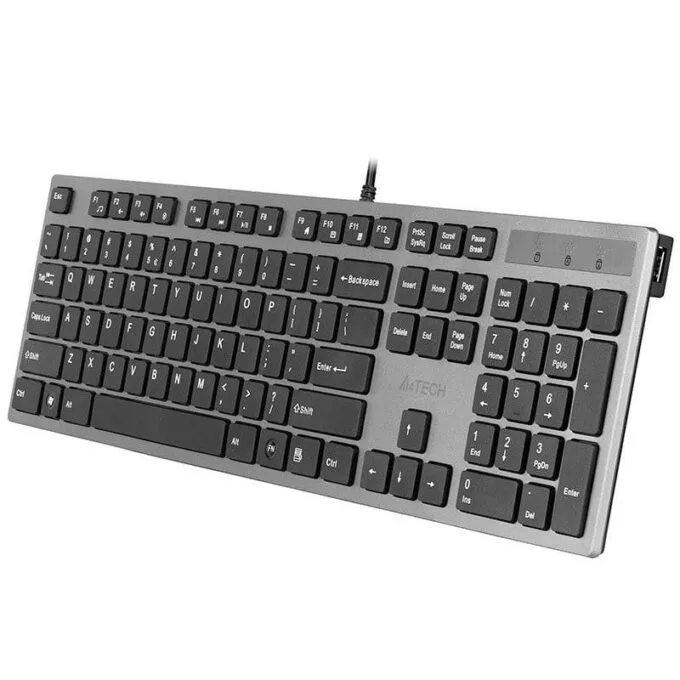 A4Tech KV-300H grey — image 3