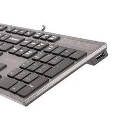 A4Tech KV-300H grey — image 5