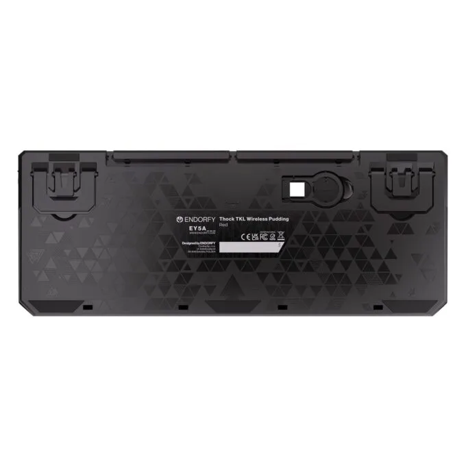 ENDORFY Thock TKL Wireless Red Pudding — image 13