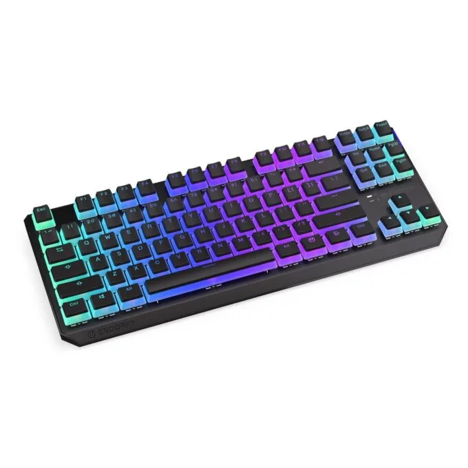 ENDORFY Thock TKL Wireless Red Pudding — image 2
