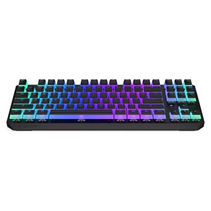 ENDORFY Thock TKL Wireless Red Pudding — image 3