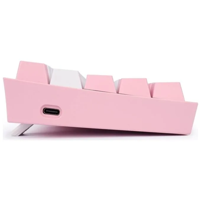 Redragon K617 Fizz RGB white/pink — image 8