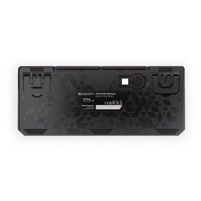 ENDORFY Thock 75% Wireless Red — image 13