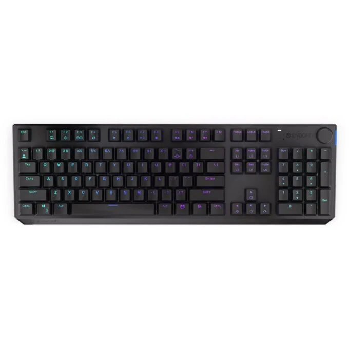 ENDORFY Thock Wireless Brown — image 13