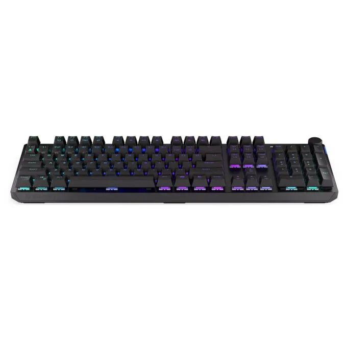ENDORFY Thock Wireless Brown — image 3