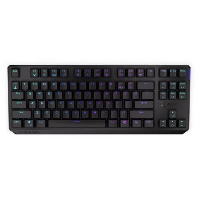 ENDORFY Thock TKL Wireless Black — image 11