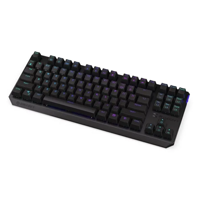ENDORFY Thock TKL Wireless Red — image 1