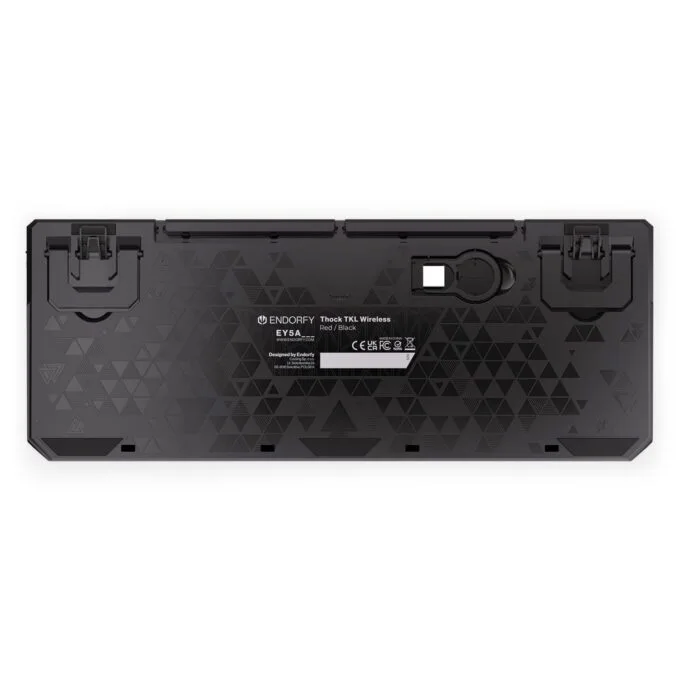 ENDORFY Thock TKL Wireless Red — image 12