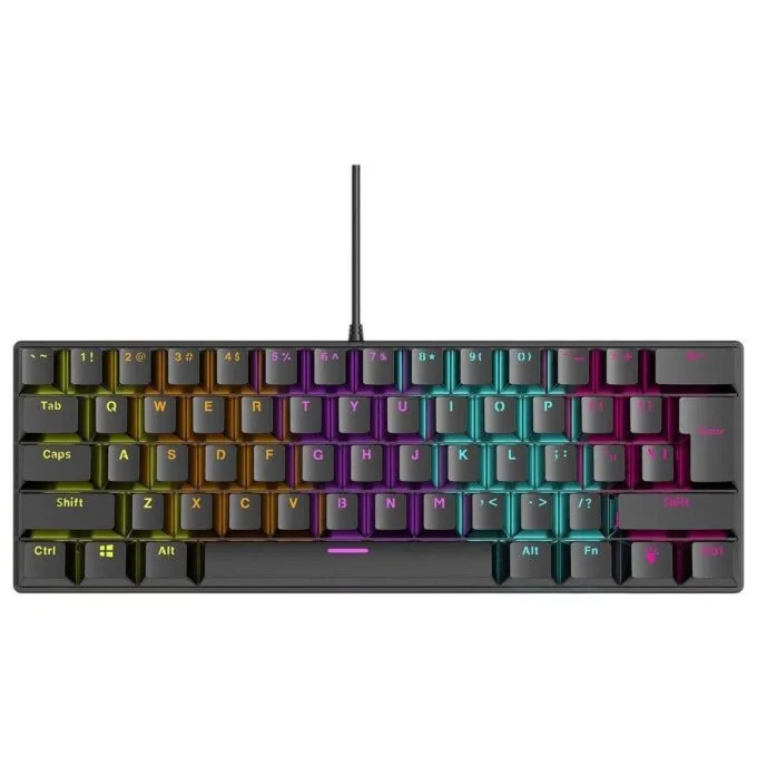 Rampage POWER K60 Blue switch — image 2